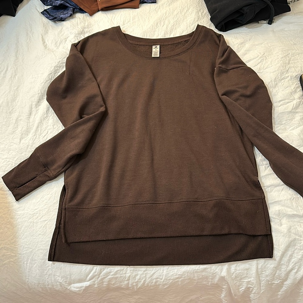 90 degree long sleeve